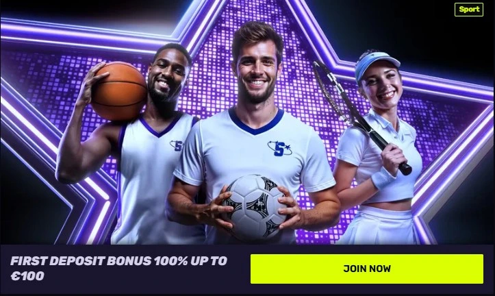 Bono por primer depósito en deportes