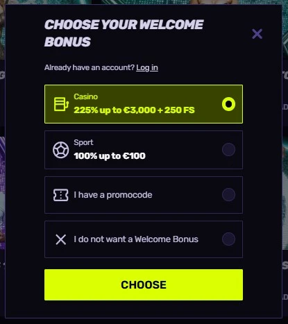Cómo crear una cuenta en Sportuna