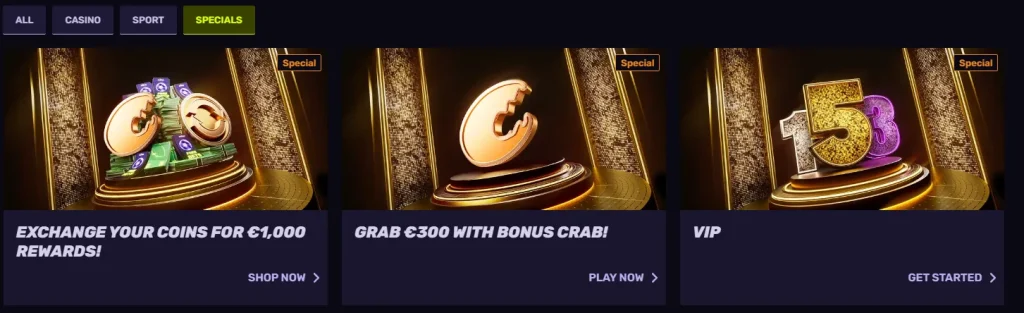 Special Promotions Sportuna