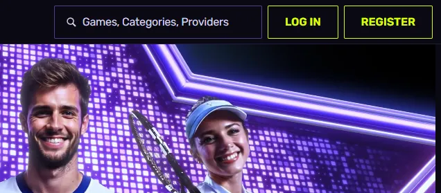 Proceso de inicio de sesión en Sportuna